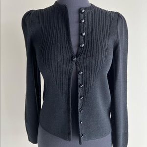 St John Knit Cardigan